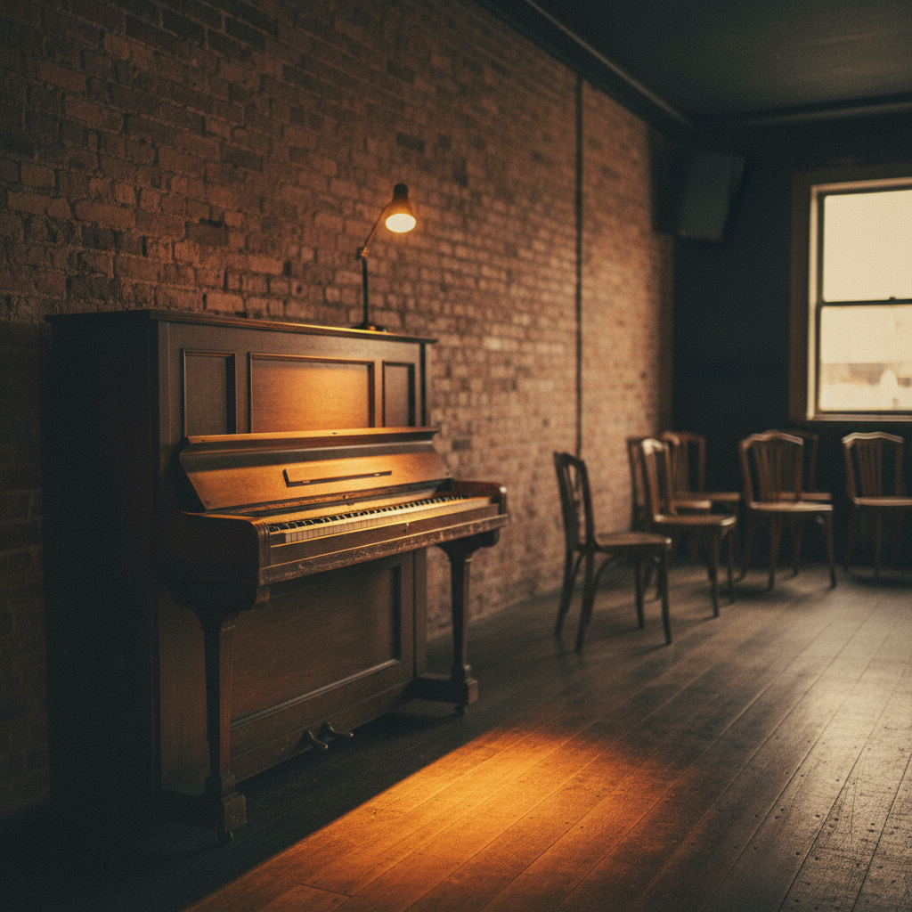 The Band Room