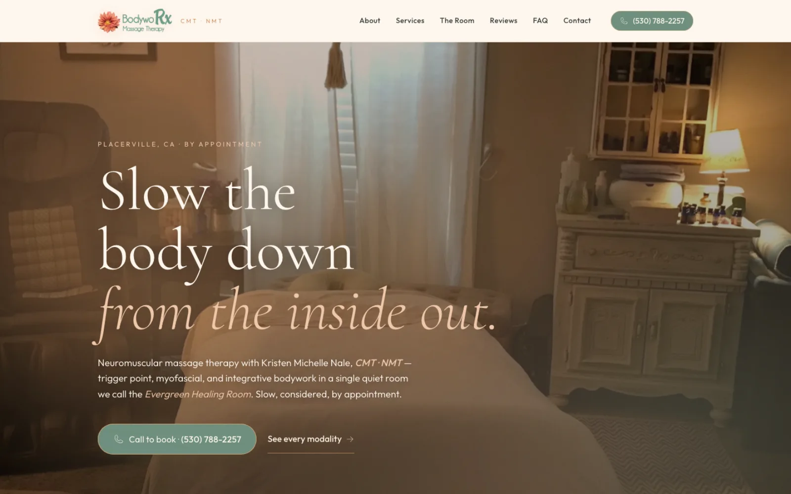 BodyWoRx Massage Therapy