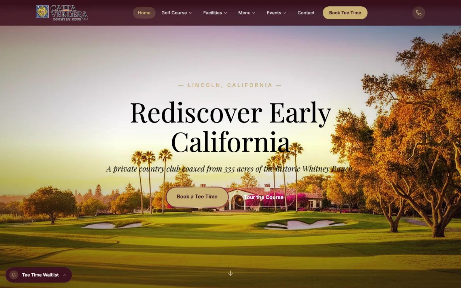Catta Verdera Country Club