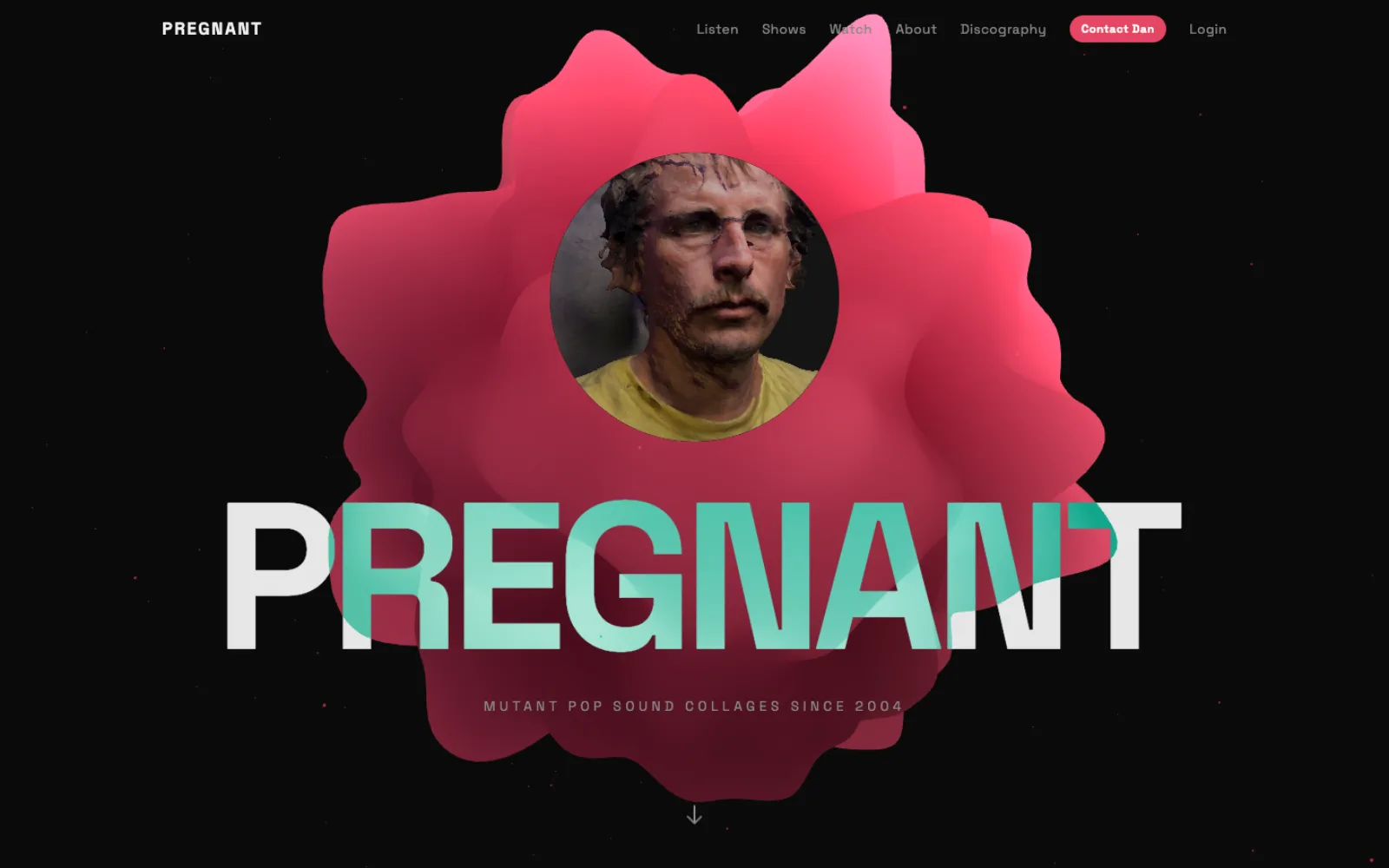 PREGGERS band platform