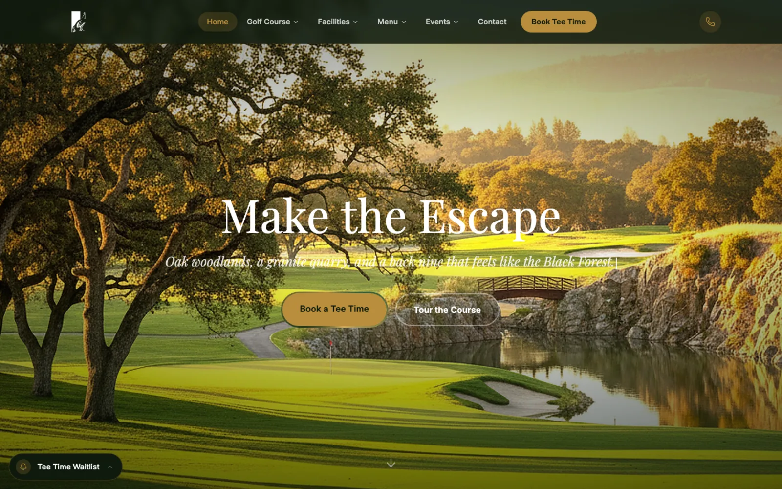Turkey Creek Golf Club